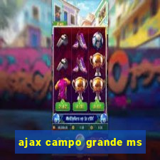 ajax campo grande ms